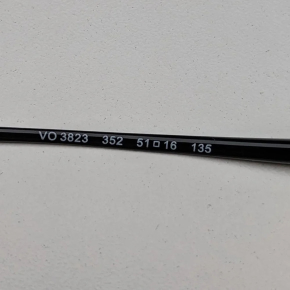 🕶️Vogue VO3823 Women's Eyeglasses/TH807🕶️​​ - Picture 6 of 9